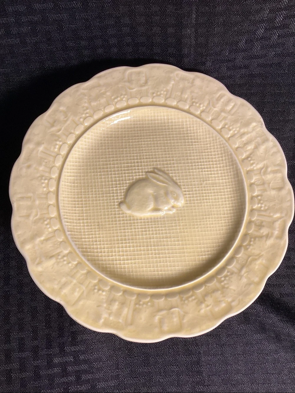 Rabbit Yellow Compote from Portugal